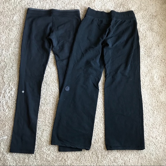 Lululemon Lot Of size 10 - Picture 1 of 6